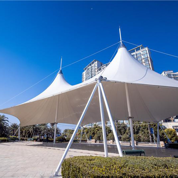 赣州膜结构景观棚