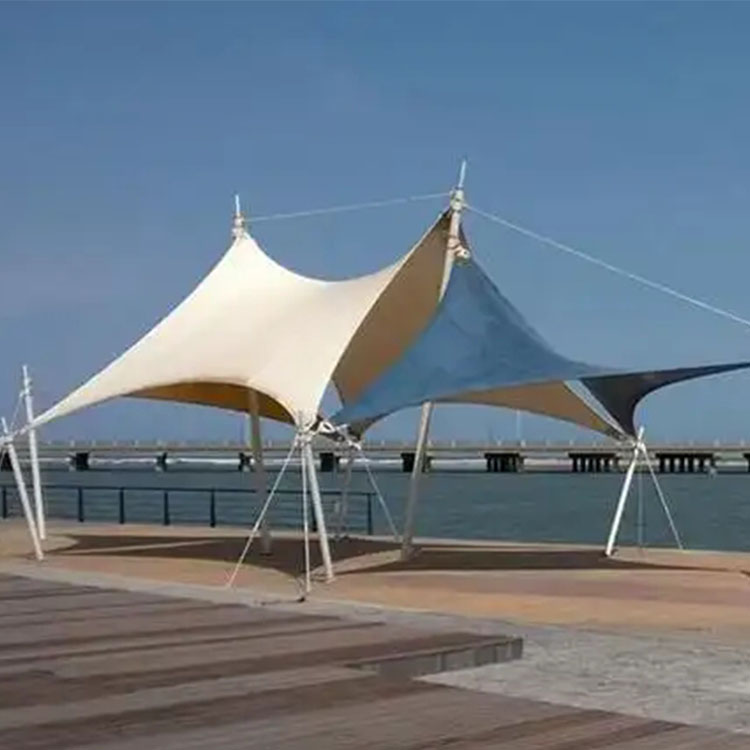 赣州膜结构景观棚