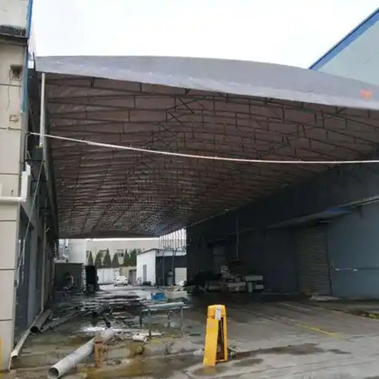 赣州电动/移动推拉棚